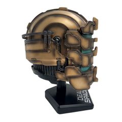 Dead Space Isaac Helmet Replica-thumb-3