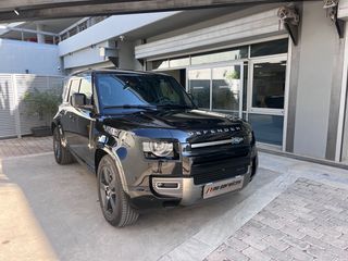 Land Rover Defender 2022 D300 X DYNAMIC HSE-thumb-1