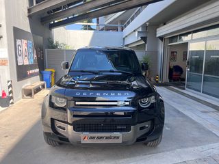 Land Rover Defender 2022 D300 X DYNAMIC HSE-thumb-2