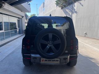 Land Rover Defender 2022 D300 X DYNAMIC HSE-thumb-7