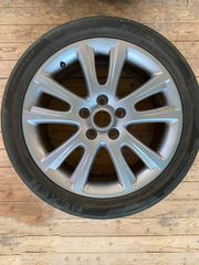 Γνήσιες Ζάντες 17" Skoda Octavia RS (5x112)