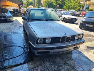 bmw E30 ολόκληρο για ανταλλακτικα