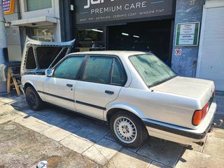 bmw E30 ολόκληρο για ανταλλακτικα-thumb-1