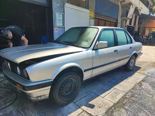 bmw E30 ολόκληρο για ανταλλακτικα-thumb-12