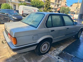 bmw E30 ολόκληρο για ανταλλακτικα-thumb-15