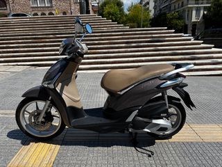 Piaggio Liberty 150 2016 Ελληνικης Αντιπροσωπειας
