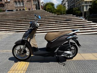 Piaggio Liberty 150 2016 Ελληνικης Αντιπροσωπειας-thumb-1