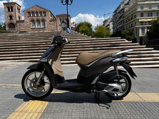 Piaggio Liberty 150 2016 Ελληνικης Αντιπροσωπειας-thumb-2