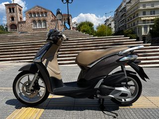 Piaggio Liberty 150 2016 Ελληνικης Αντιπροσωπειας-thumb-3