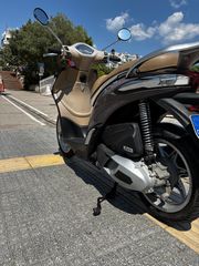 Piaggio Liberty 150 2016 Ελληνικης Αντιπροσωπειας-thumb-4