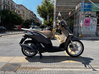 Piaggio Liberty 150 2016 Ελληνικης Αντιπροσωπειας-thumb-11