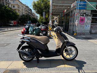 Piaggio Liberty 150 2016 Ελληνικης Αντιπροσωπειας-thumb-12