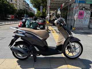 Piaggio Liberty 150 2016 Ελληνικης Αντιπροσωπειας-thumb-13