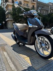 Piaggio Liberty 150 2016 Ελληνικης Αντιπροσωπειας-thumb-14