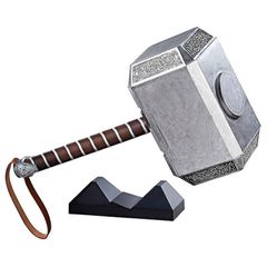 Marvel Avengers Thor Mjolnir Hammer replica-thumb-4