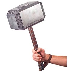 Marvel Avengers Thor Mjolnir Hammer replica-thumb-3