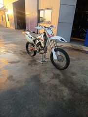 Yamaha YZ 250F 2008