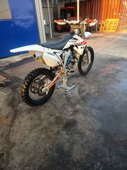 Yamaha YZ 250F 2008-thumb-1