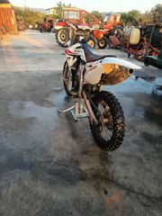 Yamaha YZ 250F 2008-thumb-2