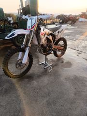Yamaha YZ 250F 2008-thumb-3