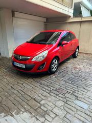 Opel Corsa 2011 Ecoflex