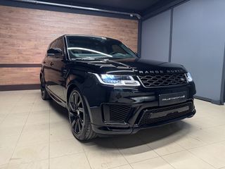 Land Rover Range Rover Sport 2019 P400E HSE DYNAMIC