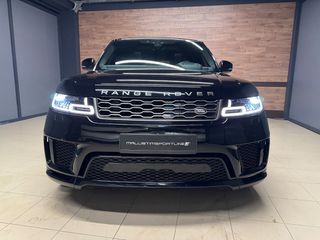 Land Rover Range Rover Sport 2019 P400E HSE DYNAMIC-thumb-2