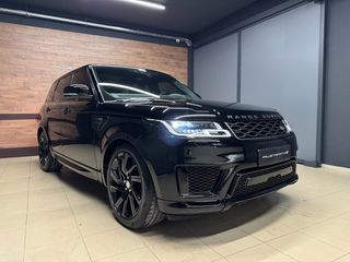 Land Rover Range Rover Sport 2019 P400E HSE DYNAMIC-thumb-4