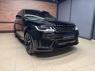 Land Rover Range Rover Sport 2019 P400E HSE DYNAMIC-thumb-8