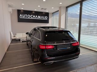 Mercedes-Benz E 300 2021 DE Estate