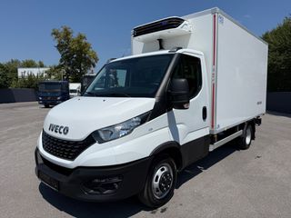 Ψυγείο Iveco 2020 Daily 35-160 Hi-Matic Euro6D Κλίμα Carrier Xarios350