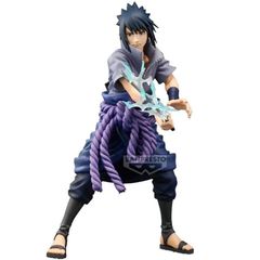 Banpresto - NARUTO SHIPPUDEN Grandista-SASUKE UCHIHA- SPECIAL EDITION / Fan Shop and Merchandise