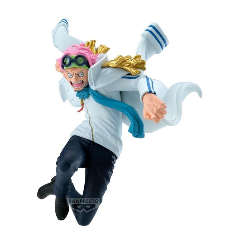 One Piece - Koby - Battle Record Collection