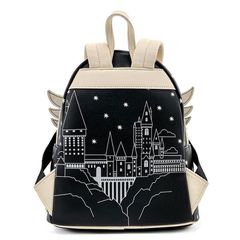 Loungefly Harry Potter Hedwig backpack-thumb-3