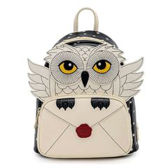 Loungefly Harry Potter Hedwig backpack