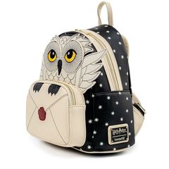 Loungefly Harry Potter Hedwig backpack-thumb-1