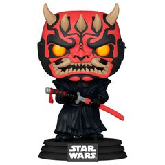 POP figure Star Wars Darth Maul-thumb-1