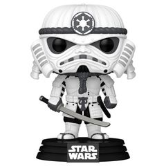 POP figure Star Wars Storm Trooper-thumb-1