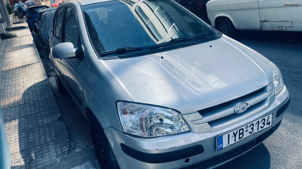 Hyundai Getz 2003