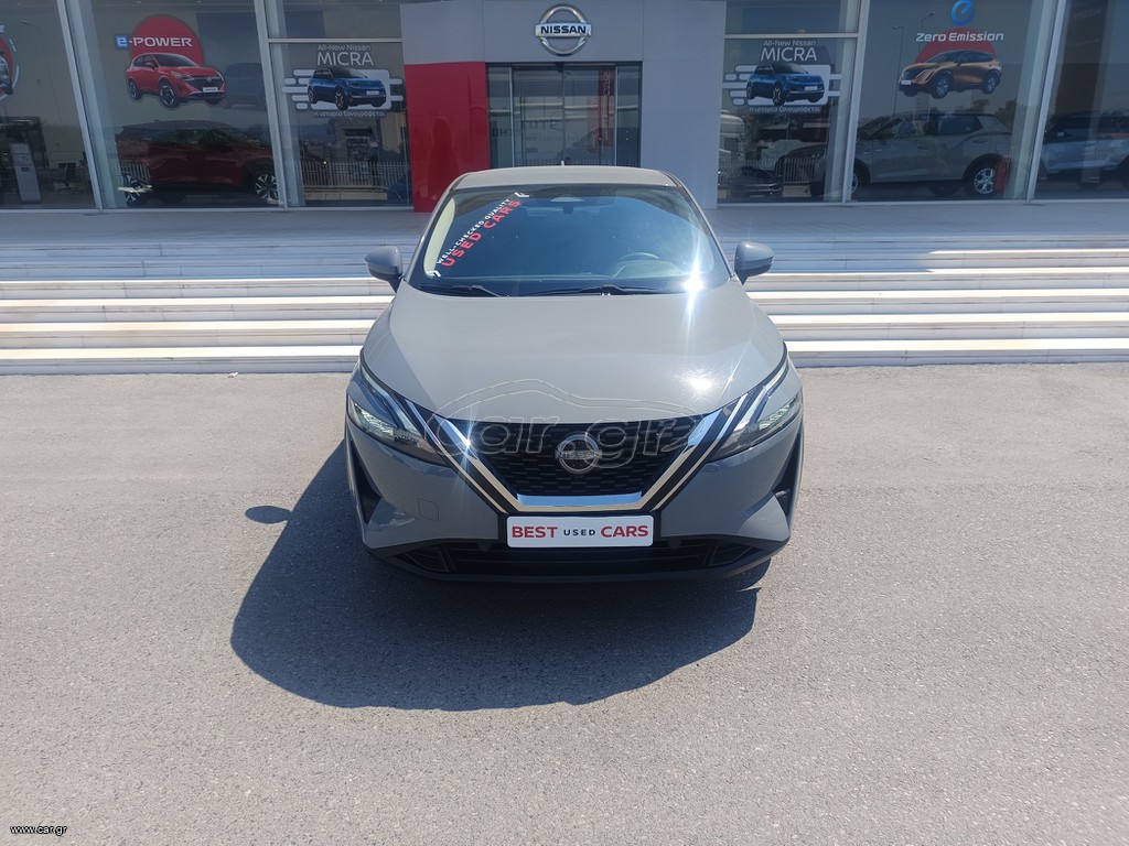 Nissan Qashqai 2023 QASHQAI 1.3lt MT 5Θ Elite