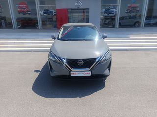 Nissan Qashqai 2023 QASHQAI 1.3lt MT 5Θ Elite