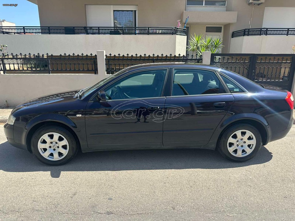 Audi A4 2003 A4 1.6