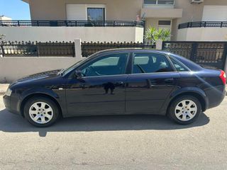 Audi A4 2003 A4 1.6