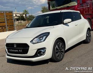 Suzuki Swift 2018 1.2 MHEV GLX