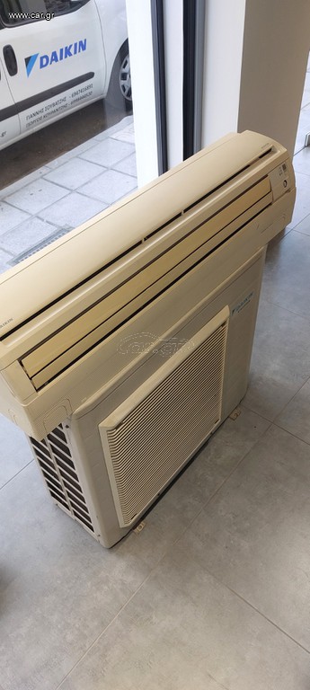 DAIKIN 22000BTU INVERTER
