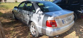 Audi A4 1998-thumb-2