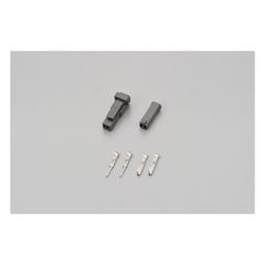Connector set for turn signal - 2 pole