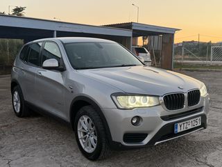 Bmw X3 2016 XDRIVE20D/FACELIFT-thumb-2