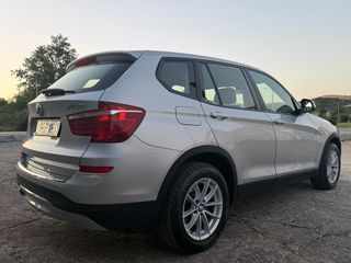Bmw X3 2016 XDRIVE20D/FACELIFT-thumb-3