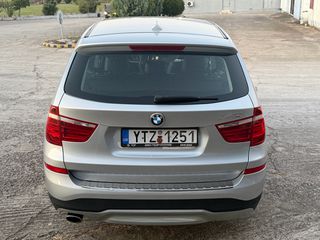 Bmw X3 2016 XDRIVE20D/FACELIFT-thumb-4